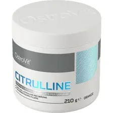 L-цитруллин OstroVit Апельсин (210г)