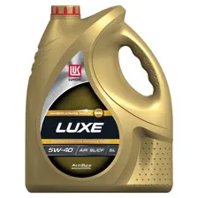 Моторное масло LUKOIL LUXE 5W-40, 5л / 19300