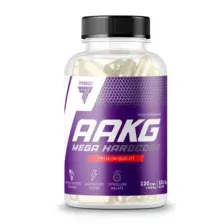 Trec Nutrition AAKG Mega Hardcore ( 120 капс)