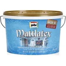Краска Jobi Mattlatex (5 л)