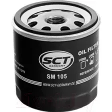 Масляный фильтр SCT SM105