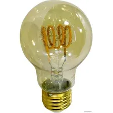 Светодиодная лампочка SmartBuy A60 E27 7 Вт 3000 К SBL-A60Art-7-30K-E27