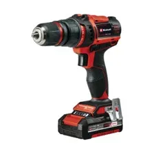 Дрель-шуруповерт аккумуляторная Einhell TE-CD 18/45 3X-Li 4513990