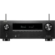 AV ресивер Denon AVR-X2800H