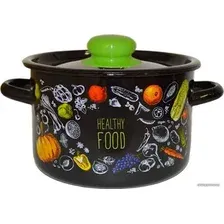 Кастрюля Appetite Healthy food 1с16с/1