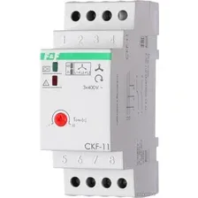 Реле контроля фаз Евроавтоматика F&F CKF-11 EA04.004.003