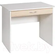 Стол Мебель-класс Форум (белый/дуб сонома)
