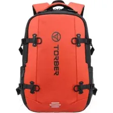 Рюкзак Torber Xtreme 18 / TS1101OR (оранжевый/черный)