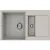 Кухонная мойка Elleci Easy 325 Aluminium 79
