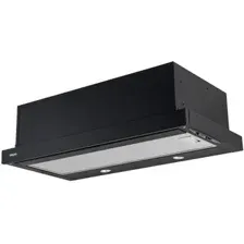 AKPO LIGHT ECO GLASS TWIN 60 WK-7 ЧЁРНЫЙ