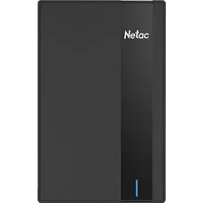 Внешний накопитель Netac K331 2TB NT05K331N-002T-30BK