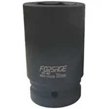 Головка слесарная FORSAGE F-48510045 45мм (1 предмет)
