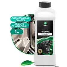 Силиконовая смазка - GRASS Silicone, 1л / 137101