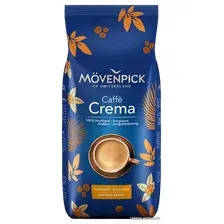 Кофе Movenpick Caffe Crema в зернах 1 кг