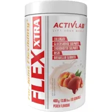 Хондропротектор Activlab FLEX Xtra (400гр, персик)