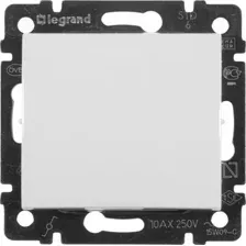 Выключатель Legrand Valena 694263 (белый)
