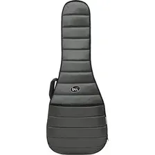 Чехол для гитары Bagandmusic Acoustic Pro Max (серый)