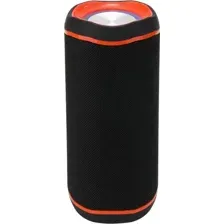 Беспроводная колонка Bseng H45 (черный/оранжевый)