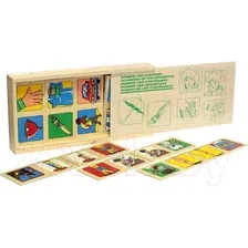 Развивающая игра ЛЭМ Противоположности 1504