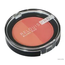Румяна "Relouis Pro Blush Duo" тон: 201