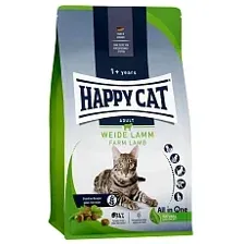 Happy Cat Culinary Weide-Lamm (Пастбищный ягненок) 10 кг
