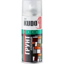 Грунтовка Kudo Универсальный (520мл, серый)