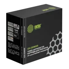 Картридж Cactus CS-CE390XS
