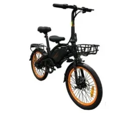 Электровелосипед Kugoo V1 Pro