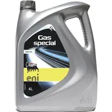 Моторное масло Eni Gas Special 10W-40 4л