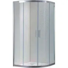 Душевой уголок Adema Glass Line 100 (прозрачное стекло)
