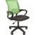 Офисное кресло CHAIRMAN 696 black (зеленый)