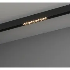 Трековый светильник Byled GRAVITY-MG35-LZ-BL-20-WW