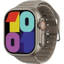 Умные часы XO M10 Ultra (серый)