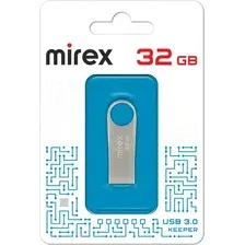 USB Flash Mirex Intrendo Keeper 3.0 32GB 13600-IT3KEP32