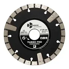 Отрезной диск алмазный  Trio Diamond TP156