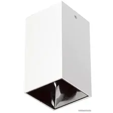 Точечный светильник JAZZway PDL-S 14074 GU10 (белый-черный)