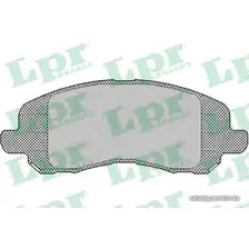 Тормозные колодки LPR 05P1430