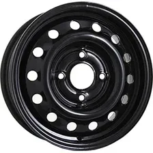 Штампованный диск ТЗСК Nissan Qashqai 16x6.5" 5x114.3мм DIA 66.1мм ET 40мм S
