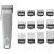 Машинка для стрижки волос Andis reVite Grey Taper