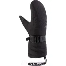 Варежки лыжные VikinG Espada Mitten / 113/24/4599-0900 (р.6, черный)