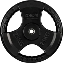 Диск для штанги Alpin DR-25