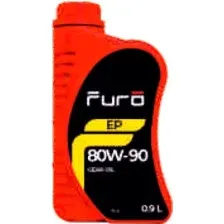Трансмиссионное масло Furo Gear ЕР 80W-90 0.9л