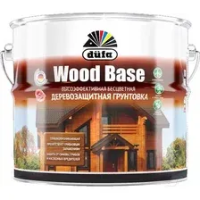 Грунтовка Dufa Wood Base (2л, бесцветный)