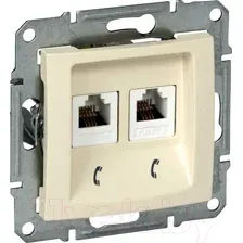 Розетка Schneider Electric Sedna SDN4201147
