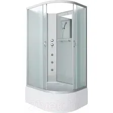 Душевая кабина Niagara NG-2310-14LBKT 120x80x200