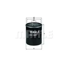 Масляный фильтр Mahle Knecht OC986