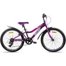 Велосипед AIST Rosy Junior 1.0 2023 (сиреневый)