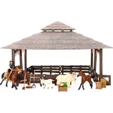 Игровой набор Masai Mara На ферме / ММ205-045