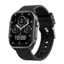 Умные часы Tecno Watch 3 Active (черный)