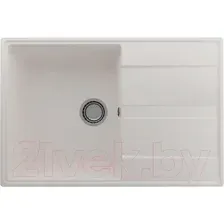 Мойка кухонная Ulgran Quartz Prima 750-01 (жасмин)